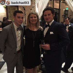 Meet your Posher, Chad